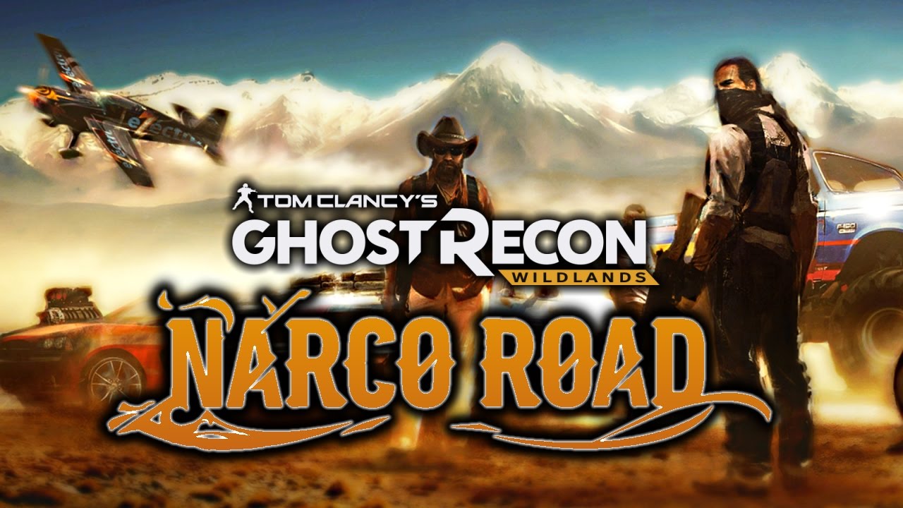Ghost Recon Wildlands : Narco Road ne tient pas la route !