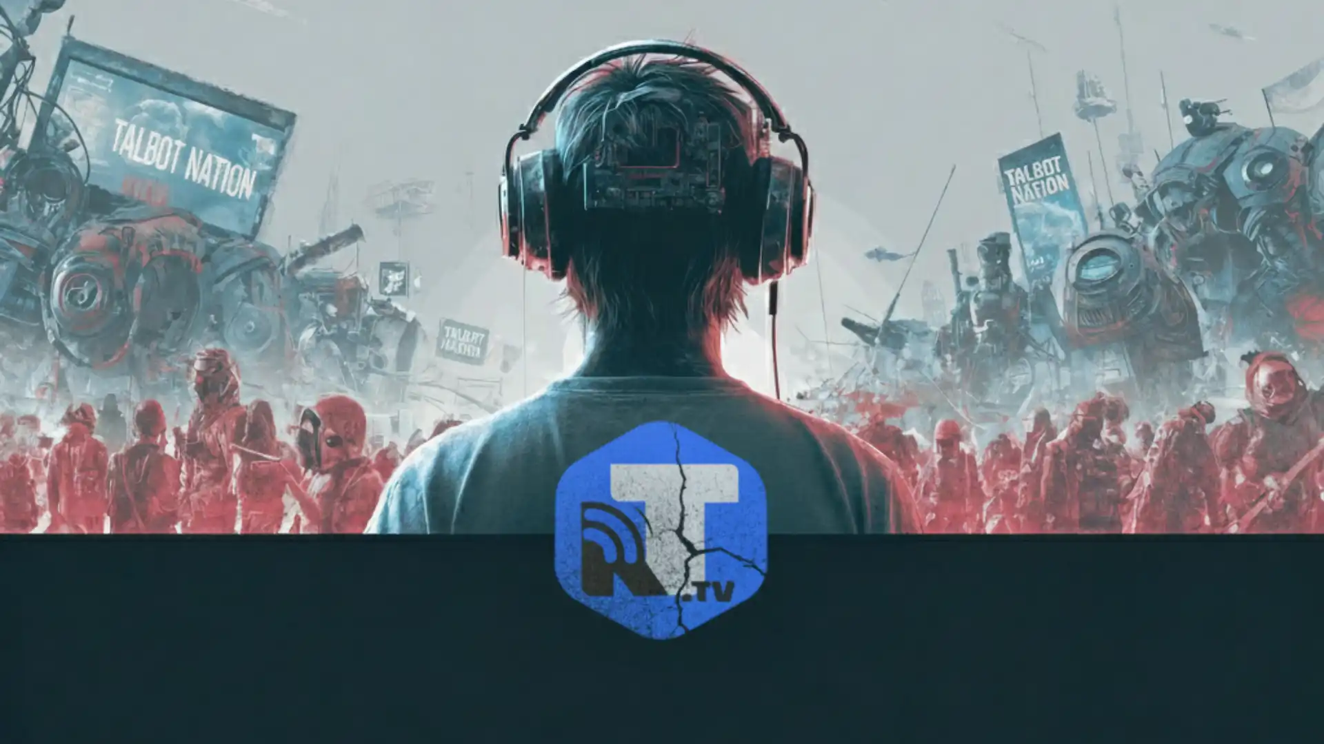 RadioTalbot en direct - We are live!