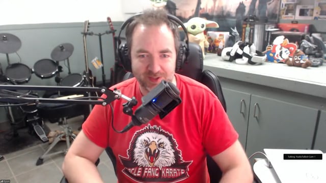 Août 23, 2024 - Radio-Talbot - Podcast Francophone sur les jeux vidéo