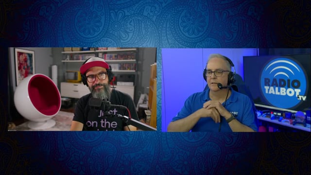 Septembre 4, 2024 - Radio-Talbot - Podcast Francophone sur les jeux vidéo