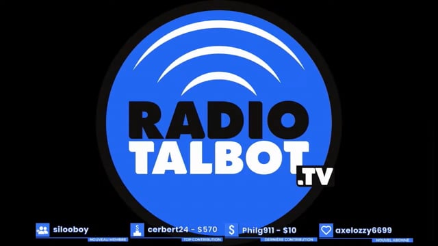 17 décembre 2024 - Radio-Talbot - Podcast Francophone sur les jeux vidéo