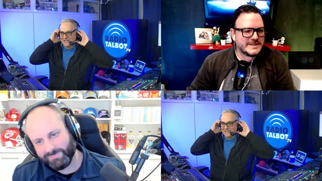30 janvier 2025 - Radio-Talbot - Podcast Francophone sur les jeux vidéo
