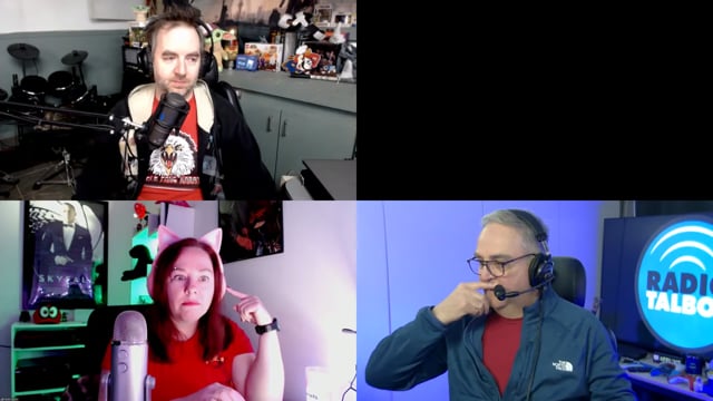 28 février 2025 - Radio-Talbot - Podcast Francophone sur les jeux vidéo