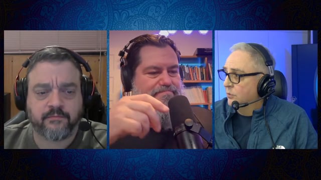 28 janvier 2025 - Radio-Talbot - Podcast Francophone sur les jeux vidéo