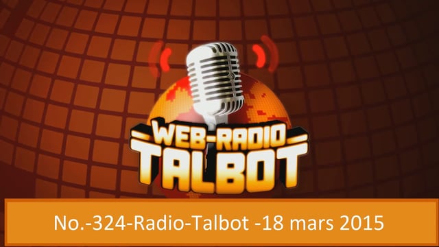 324. Radio-Talbot - Podcast Francophone sur les jeux video