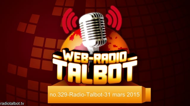 329. Radio-Talbot - Podcast Francophone sur les jeux vidéo
