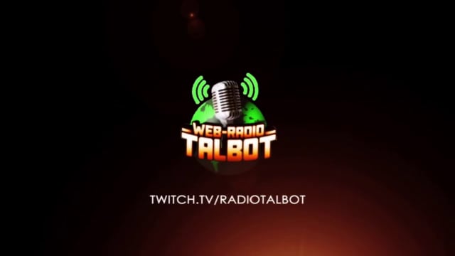 330. Radio-Talbot - Podcast Francophone sur les jeux vidéo