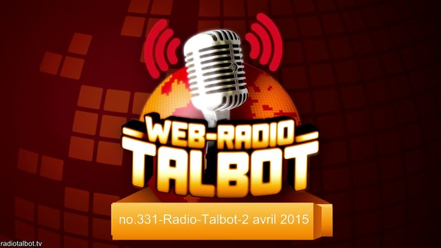 331. Radio-Talbot - Podcast Francophone sur les jeux vidéo