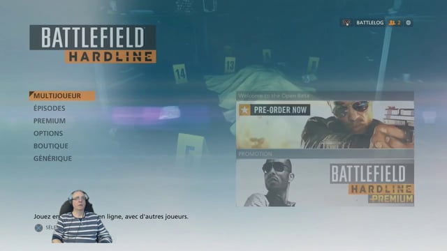 Playtest de Battlefield: Hardline