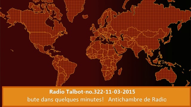 322. Radio-Talbot - Podcast Francophone sur les jeux video (Partie 1)