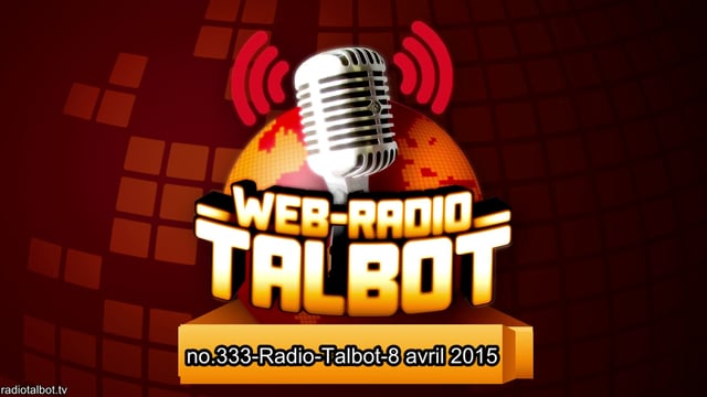 333. Radio-Talbot - Podcast Francophone sur les jeux vidéo