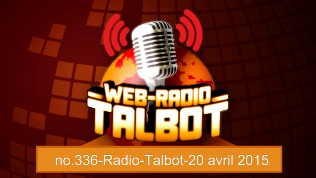 336. Radio-Talbot - Podcast Francophone sur les jeux vidéo
