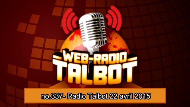 337. Radio-Talbot - Podcast Francophone sur les jeux vidéo