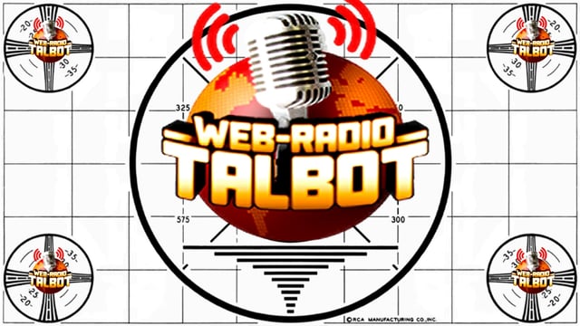  339. Radio-Talbot - Podcast Francophone sur les jeux vidéo 