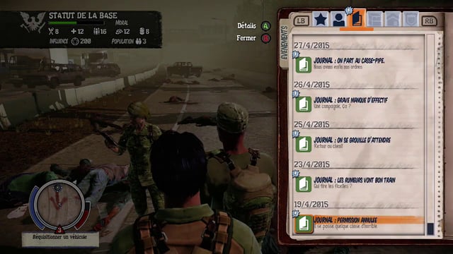 Playtest de State of Decay