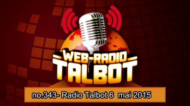 343. Radio-Talbot - Podcast Francophone sur les jeux vidéo