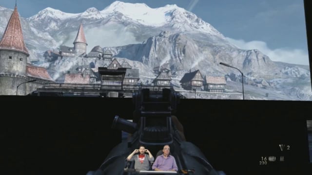 Playtest de Wolfenstein: The Old Blood