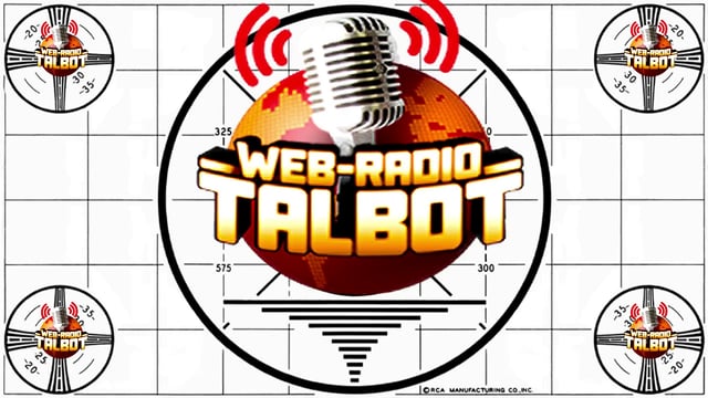 345. Radio-Talbot - Podcast Francophone sur les jeux vidéo