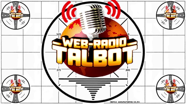350. Radio-Talbot - Podcast Francophone sur les jeux vidéo