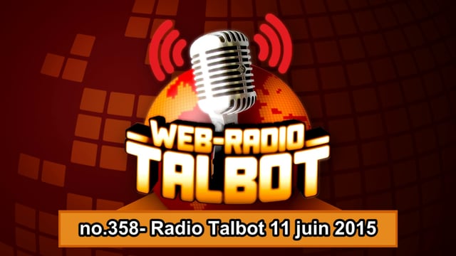 358. Radio-Talbot - Podcast Francophone sur les jeux vidéo