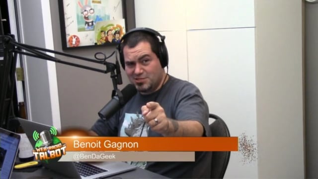374. Radio-Talbot - Podcast Francophone sur les jeux vidéo