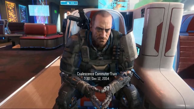 408. Playtest de Call of Duty: Black Ops III