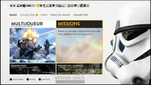 413. Playtest de STAR WARS Battlefront