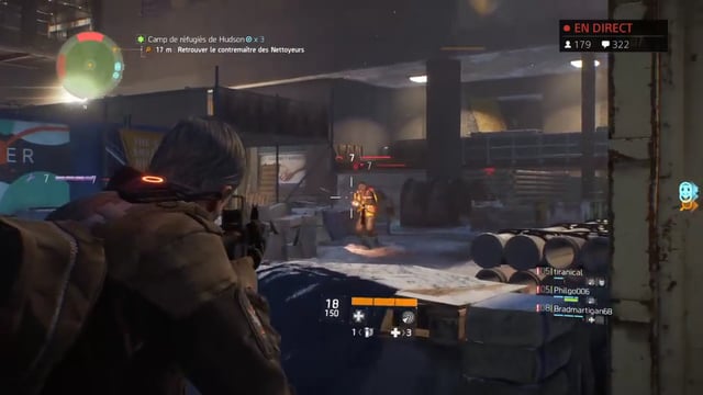 Playtest de Tom Clancy's The Division™