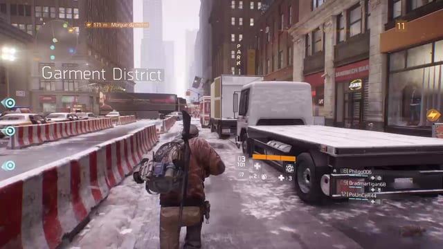 Playtest de Tom Clancy's The Division™