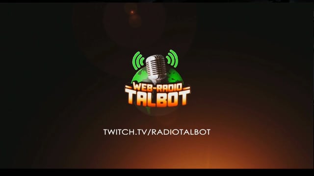 450. Radio-Talbot - Podcast Francophone sur les jeux vidéo