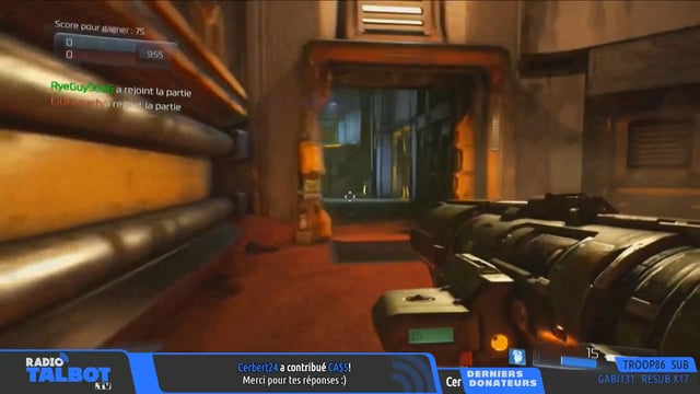 481. Playtest de DOOM