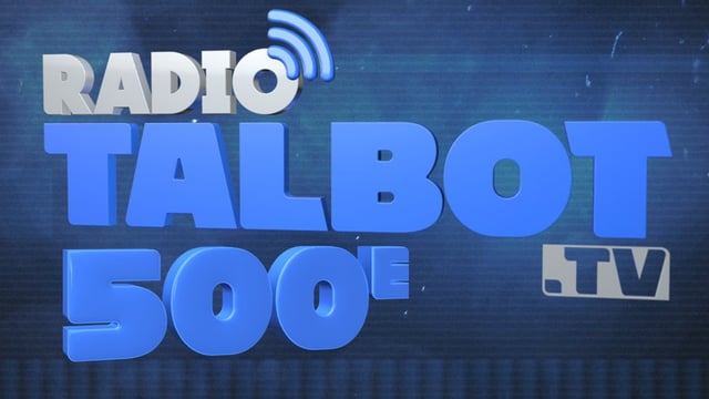 500. Radio-Talbot - Podcast Francophone sur les jeux vidéo
