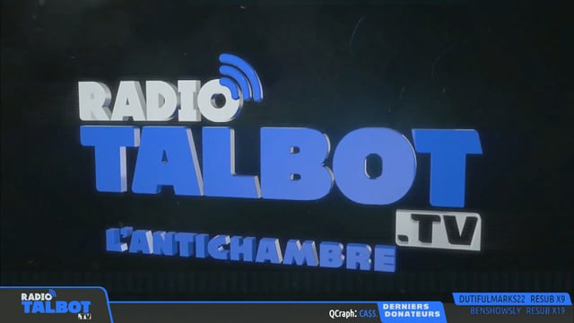 506. Radio-Talbot - Podcast Francophone sur les jeux vidéo