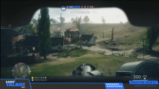 539. Playtest de Battlefield 1