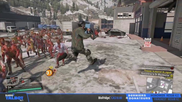 563. Playtest de Dead Rising 4 (partie 2)