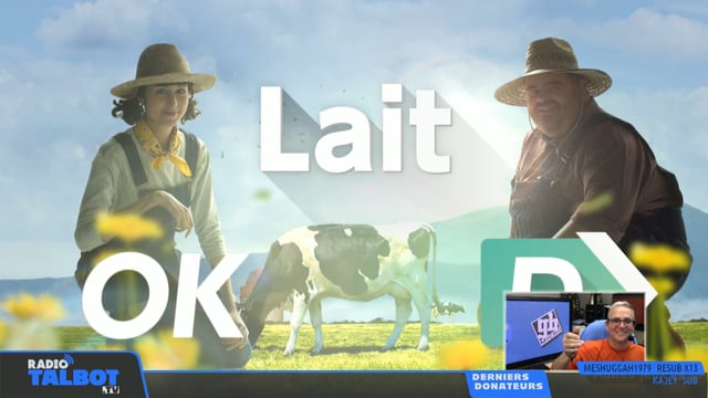 593. Radio-Talbot - Podcast Francophone sur les jeux vidéo