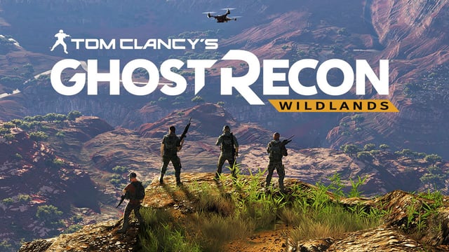597. Playtest de Tom Clancy's Ghost Recon: Wildlands