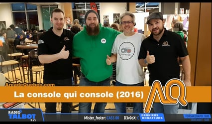 696. Radio-Talbot - Podcast Francophone sur les jeux vidéo