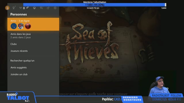 742. Playtest de Sea Of Thieves