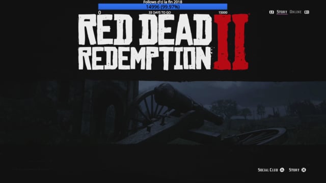 830. Playtest de Red Dead Redemption 2: Online