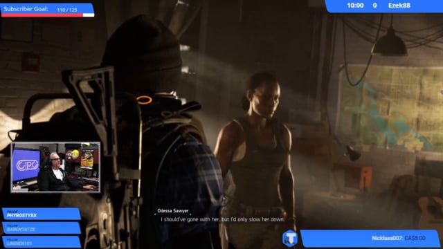 858. Playtest de Tom Clancy's The Division 2
