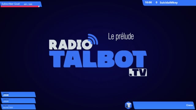 879. Radio-Talbot - Podcast Francophone sur les jeux vidéo