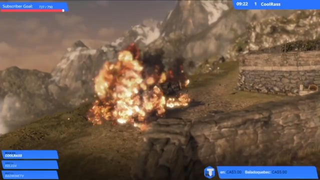 911. Playtest de Sniper Elite 4