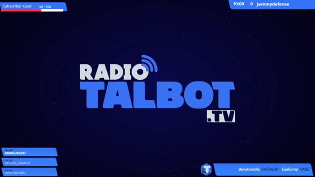 928. Radio-Talbot - Podcast Francophone sur les jeux vidéo