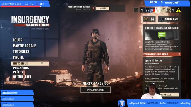 956. Playtest de Insurgency: Sandstorm