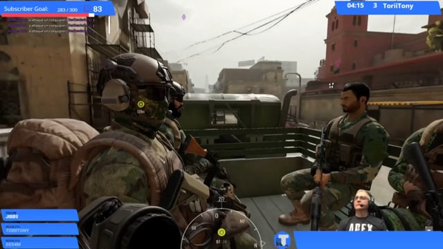 962. Playtest de Insurgency: Sandstorm