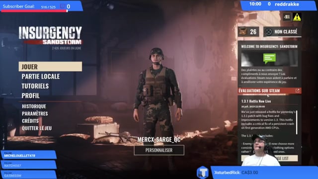 969. Playtest de Insurgency: Sandstorm