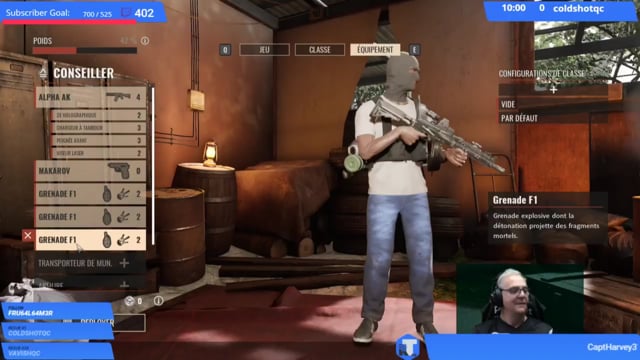 972. Playtest de Insurgency: Sandstorm