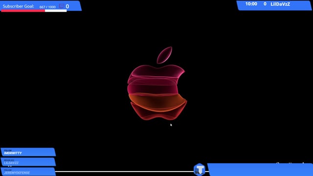 989. Apple Keynote 2019