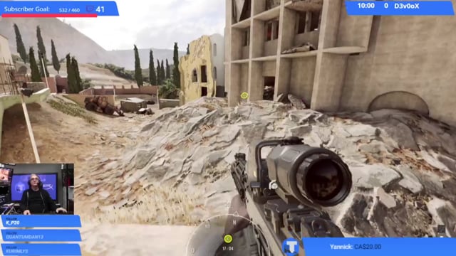 1057. Playtest de Insurgency: Sandstorm